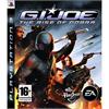 Electronic Arts G.I. JOE The Rise of Cobra - Complete package - 1 user - PlayStation 3
